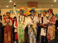 ���D���@�p�y�b�V�����@�V���o�[�p�؁@�p�t�H�[�}���X�R���e�X�g�@�哹�|