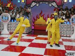 puppetion チャンプル ダンス スーパーチャンプル パペッション シルバーパぺ アニメーションダンス