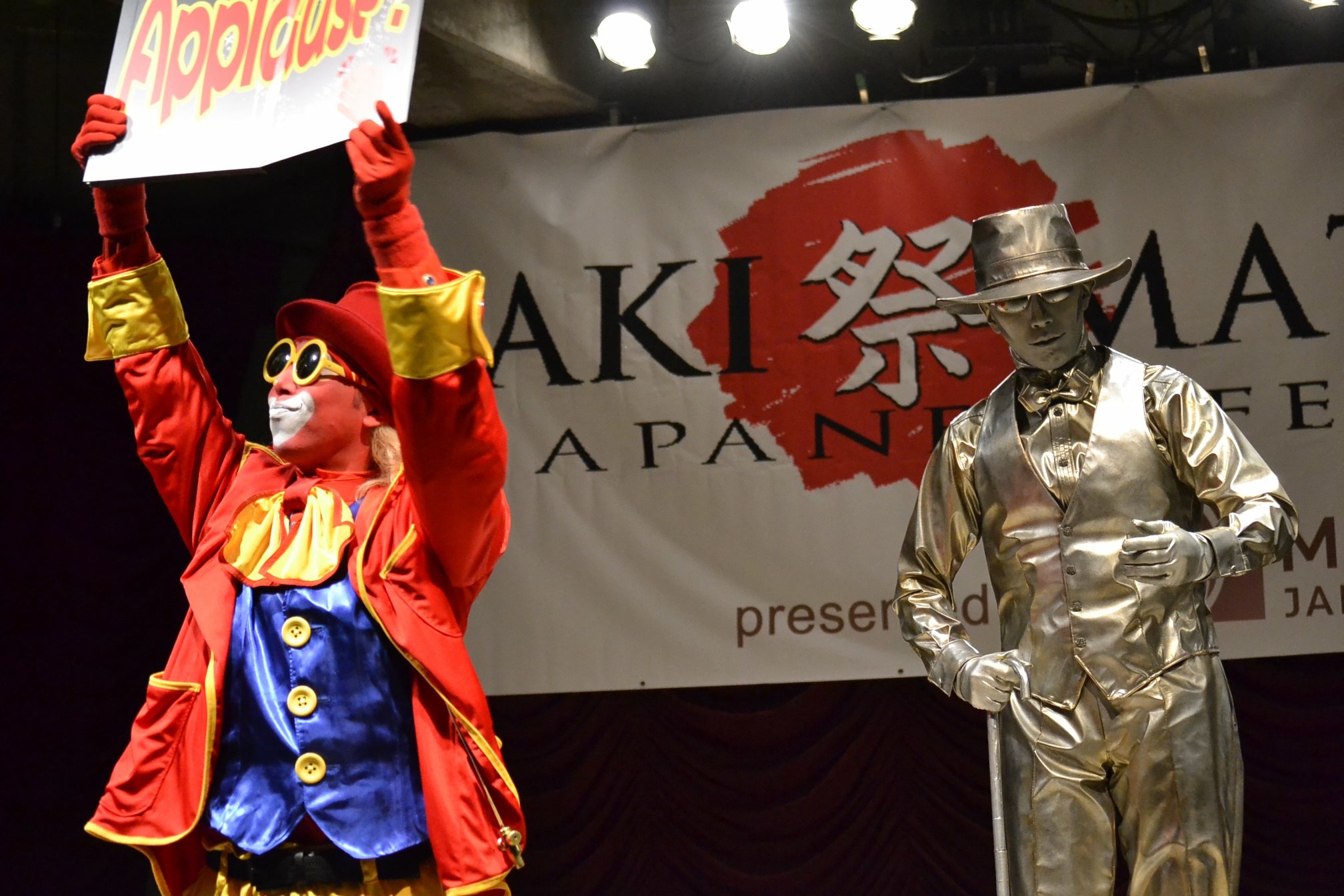 PUPPETION ラスベガス 秋祭り パペッション ラスベガス シルバーパぺ 秋祭り